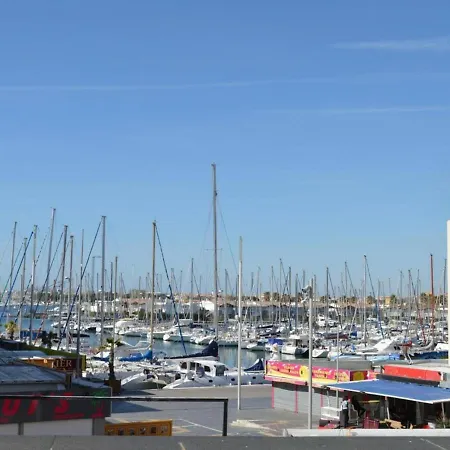Cap D'agde, 1 Pièce, 2 Personnes - Fr-1-249-184 Appartamento Agde