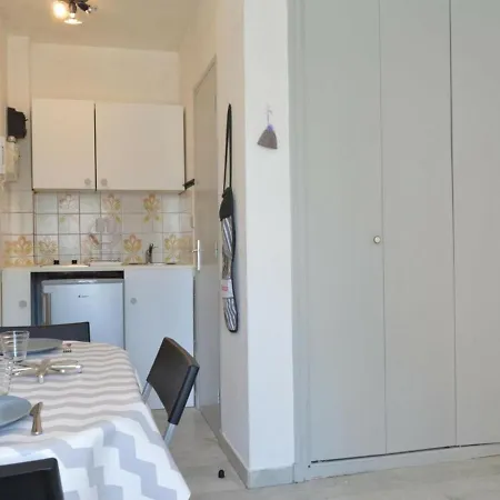 Appartamento Cap D'agde, 1 Pièce, 2 Personnes - Fr-1-249-184 *