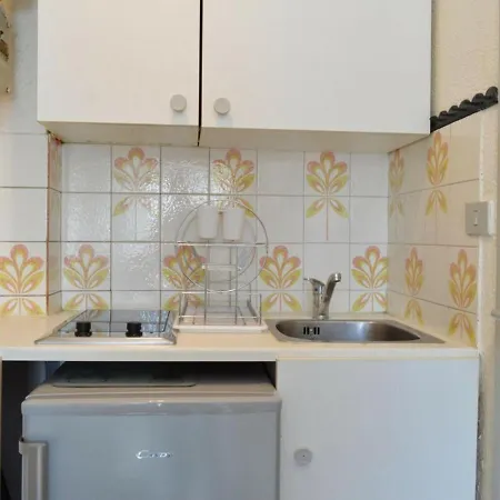 Cap D'agde, 1 Pièce, 2 Personnes - Fr-1-249-184 Appartamento *