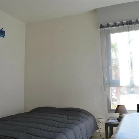 Cap D'agde, 1 Pièce, 2 Personnes - Fr-1-249-184 Appartamento Agde