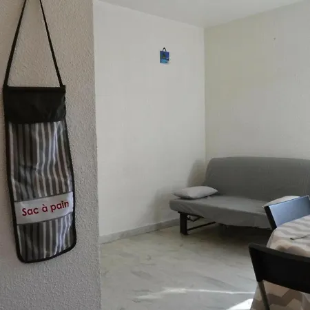Appartamento Cap D'agde, 1 Pièce, 2 Personnes - Fr-1-249-184 *