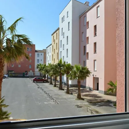 Cap D'agde, 1 Pièce, 2 Personnes - Fr-1-249-184 Appartamento Agde