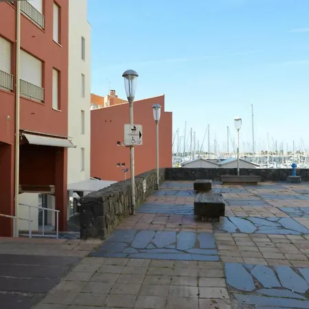 Cap D'agde, 1 Pièce, 2 Personnes - Fr-1-249-184 Agde