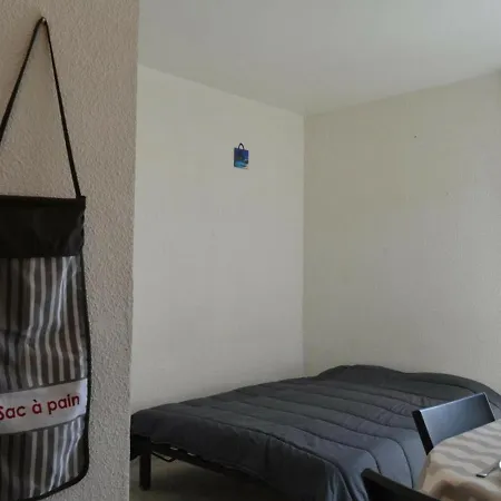 Appartamento Cap D'agde, 1 Pièce, 2 Personnes - Fr-1-249-184 *