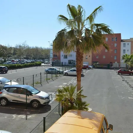 Cap D'agde, 1 Pièce, 2 Personnes - Fr-1-249-184 Appartamento